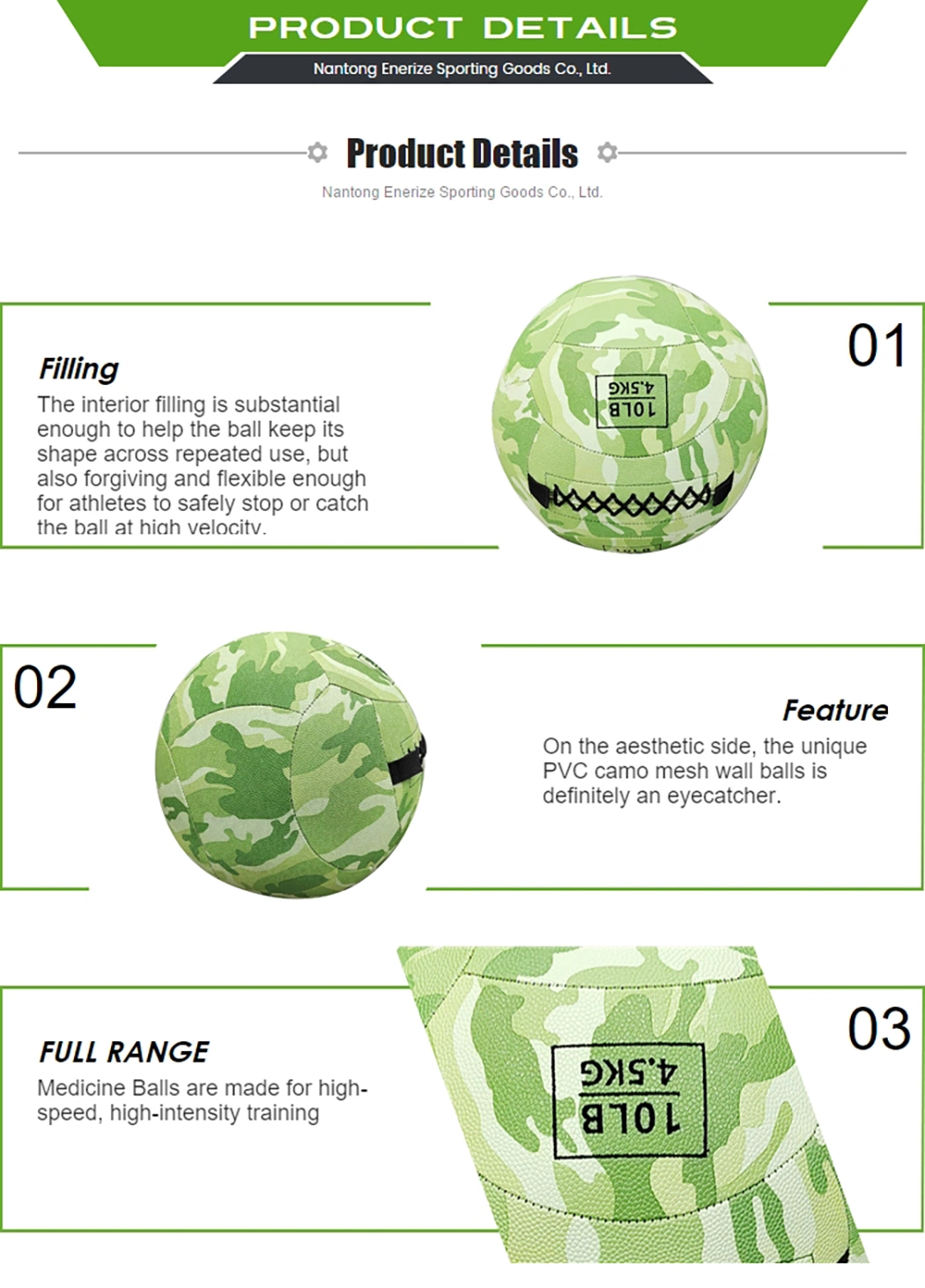 High Quality Gym Exercise Slam Ball Custom Print Home Gym Equipment Medicine Ball Fitness PVC Wall Ball