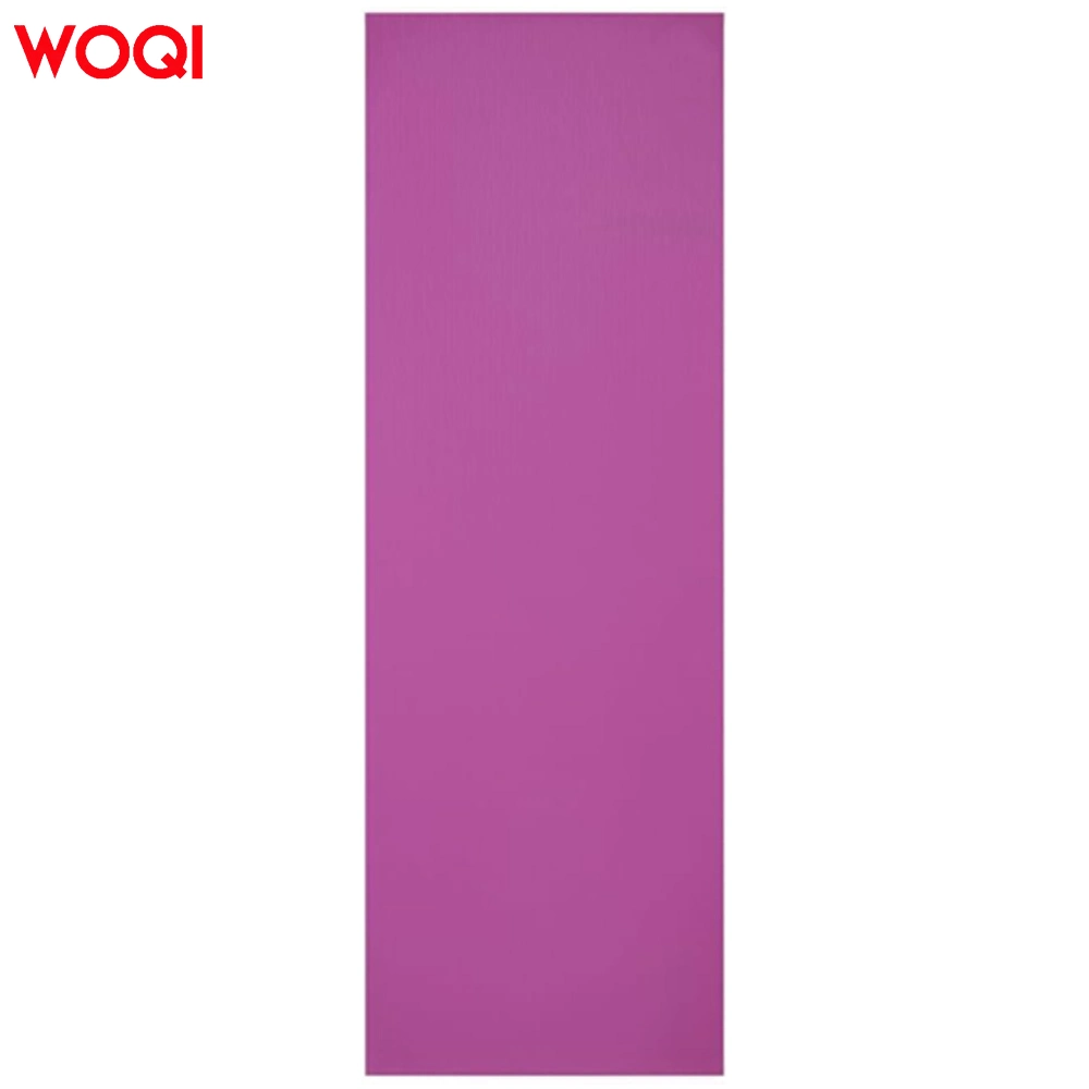 Factory Directly Supply Home Use Eco Non Slip Pilates Exercise Equipment TPE Yoga Mat