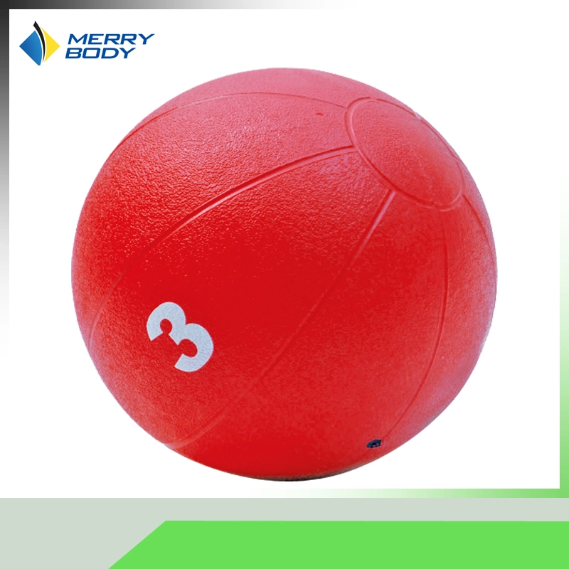 Best Selling Medicine Ball Sand Filled Gym Slam Ball