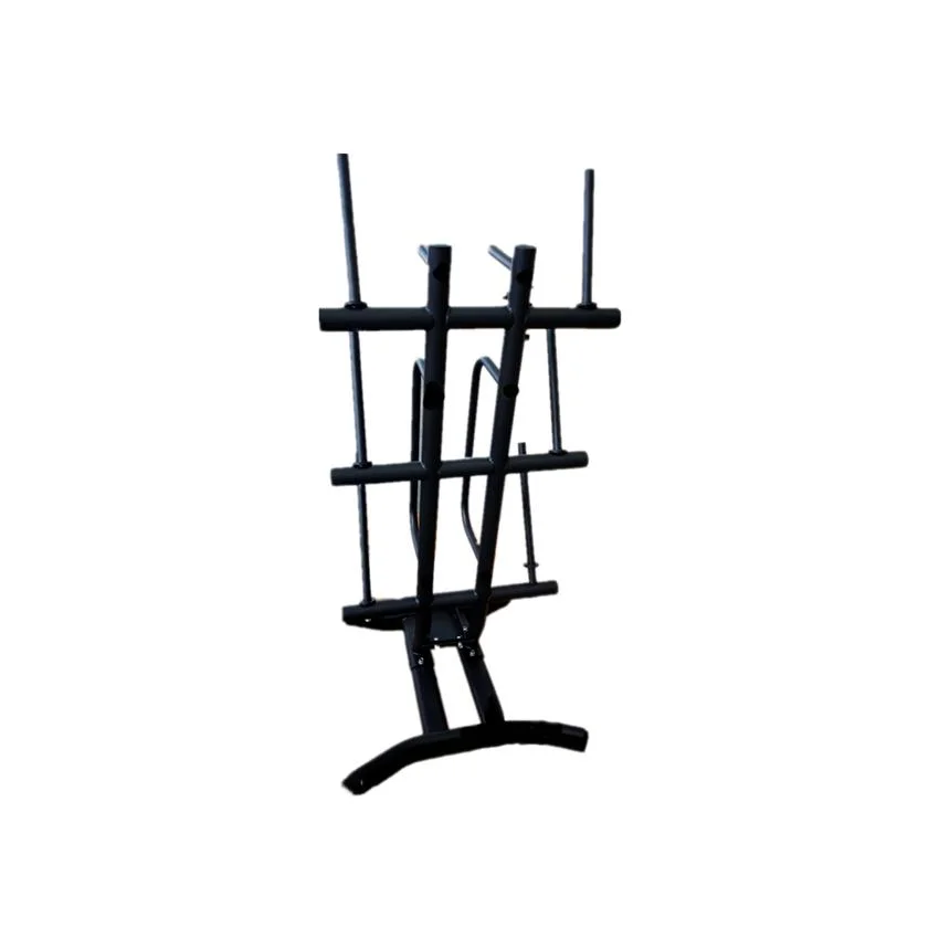 Home Use Free Weight Stand Gym Dumbbell Set Rack Multilevel Weight Storage Space Saving Dumbbell Stand
