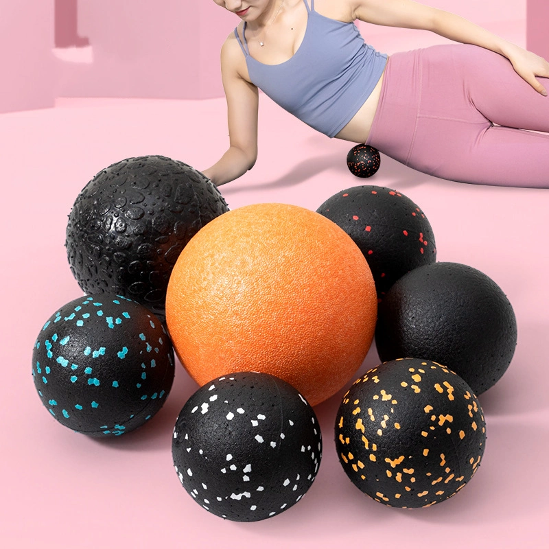 EPP Material Massage Ball Yoga Ball Gymnastic Ball for Body Fitness