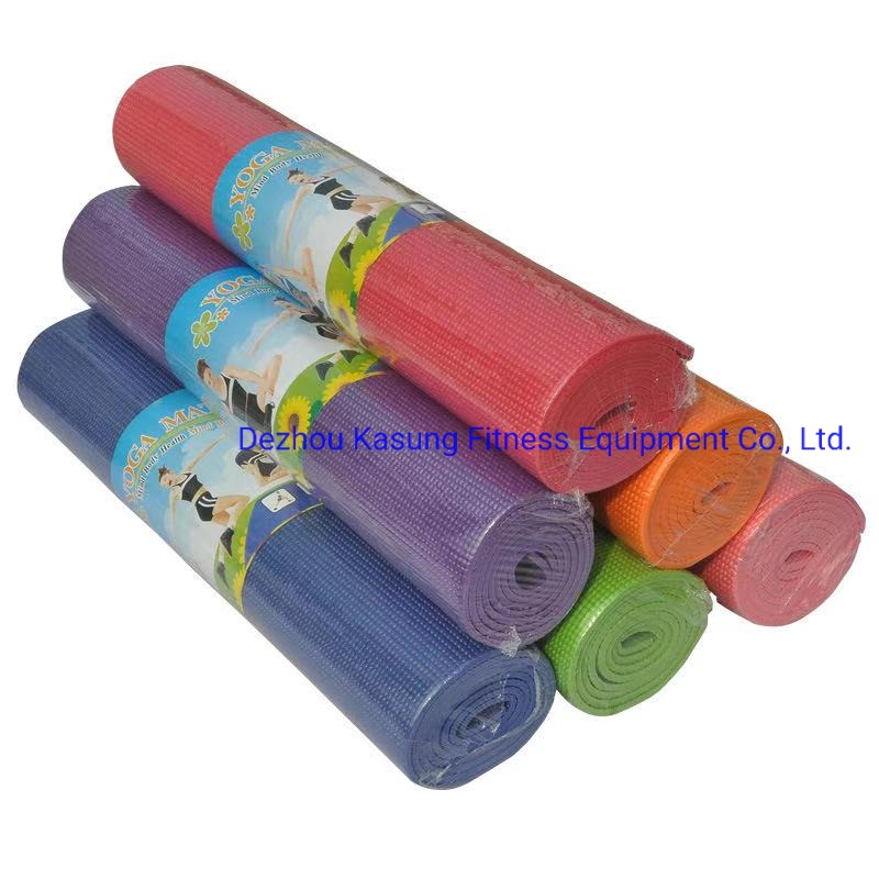 Excellent PU Yoga Mat (SA37-B)