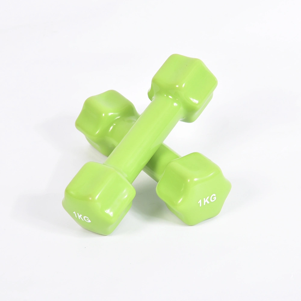 Weight Dumbbell Neoprene Coated Ladies Dumbbell Set