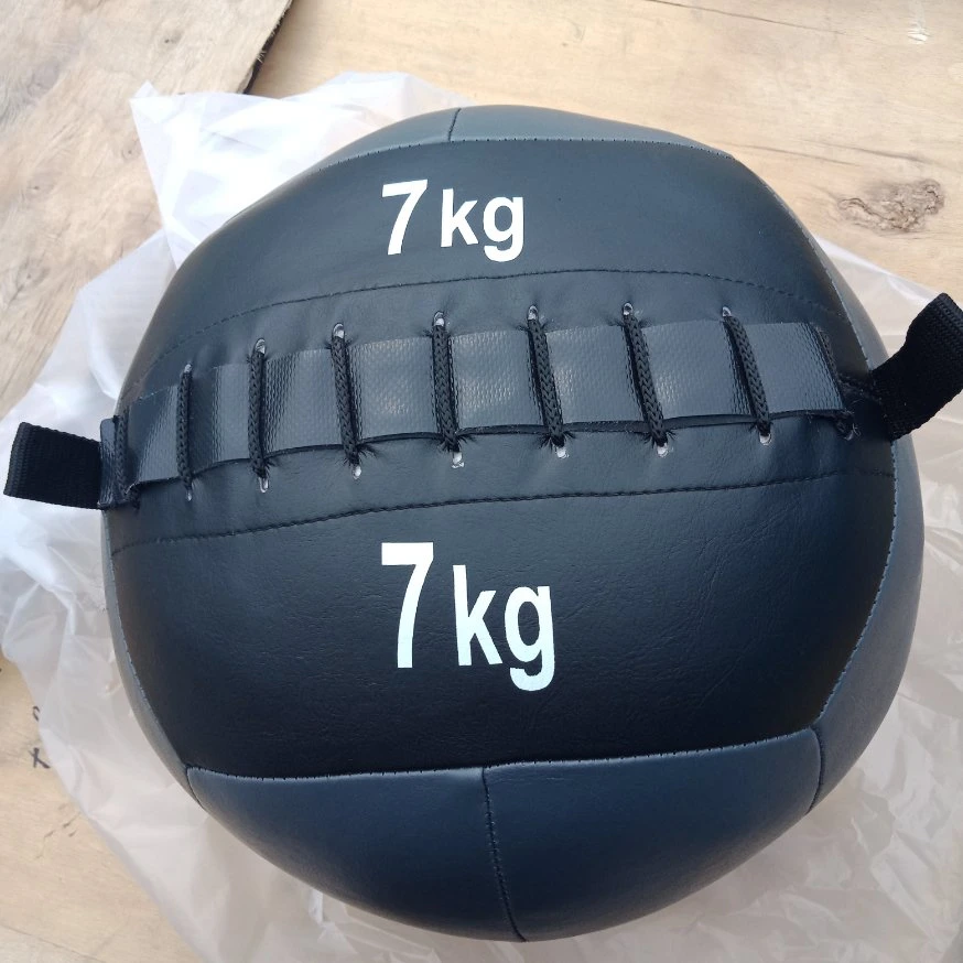 7kg PVC Surface Gym Exercise Wall Ball