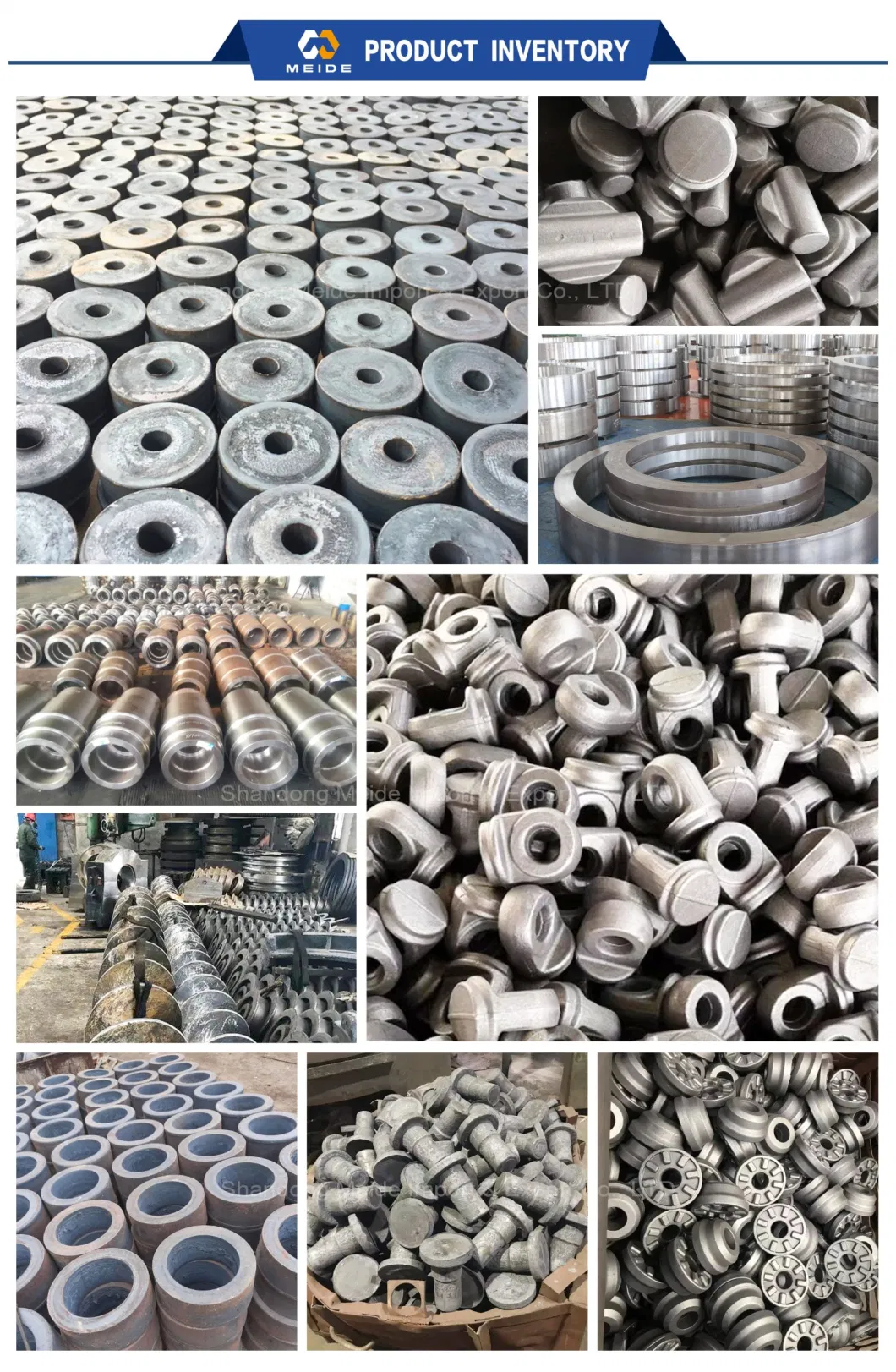 Customized High Corrosion Resistance and High Strength AISI Ss 4130 4135 4140 Round Seamless Forged Steel Pipe/Tube