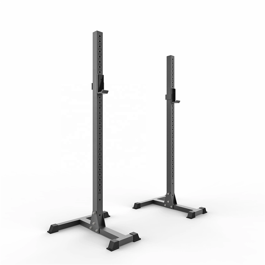 High Quality Gym Equipment Adjustable Weight Lifting Fitness Power Rack Weightlifting Squat Rack Stand Split Power Rack Squat Rack Stand