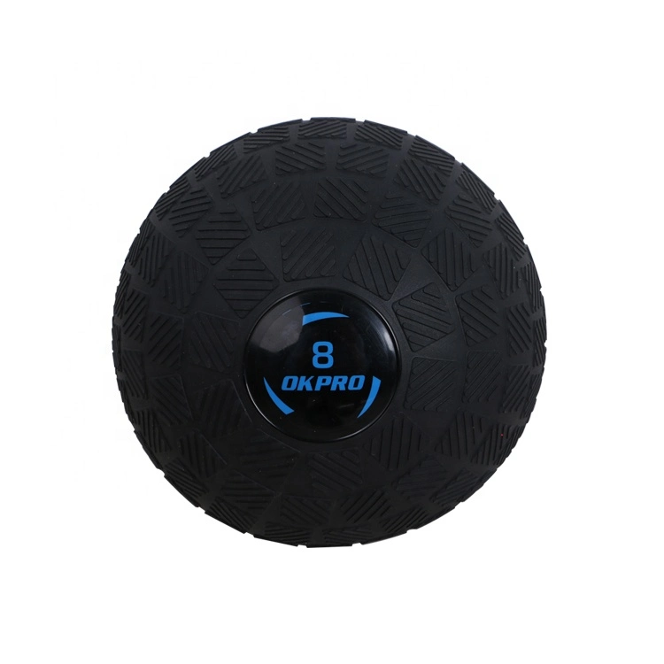 Okpro Bodybuilding Gym Exercise PVC Sand Slam Ball