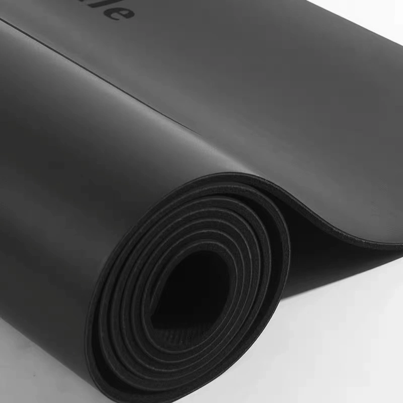 Anti-Skid Yoga Gym Mat PU Rubber
