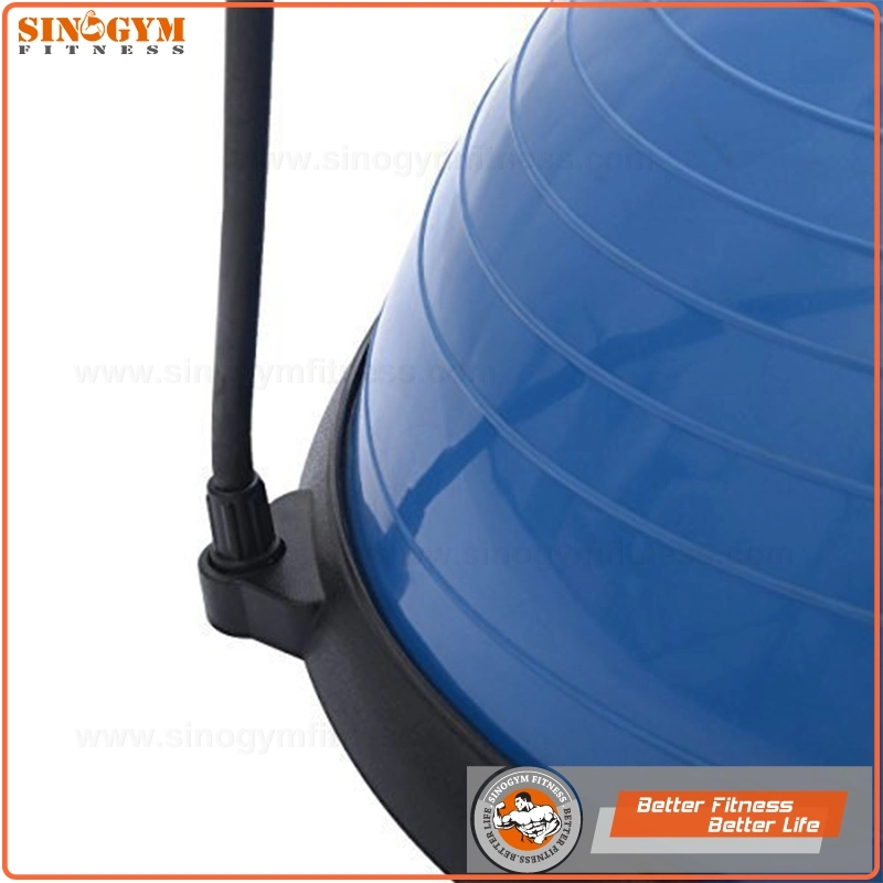 Balance Trainer Half Ball with Resistance Bands