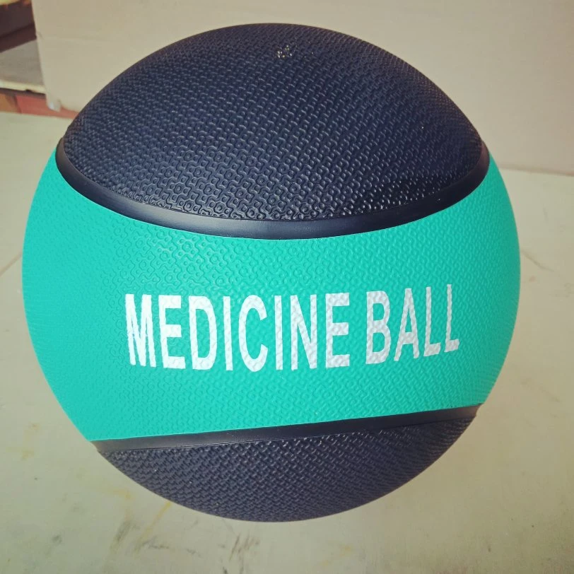 Wholesale Gym Equipment Rubber Medicine Ball