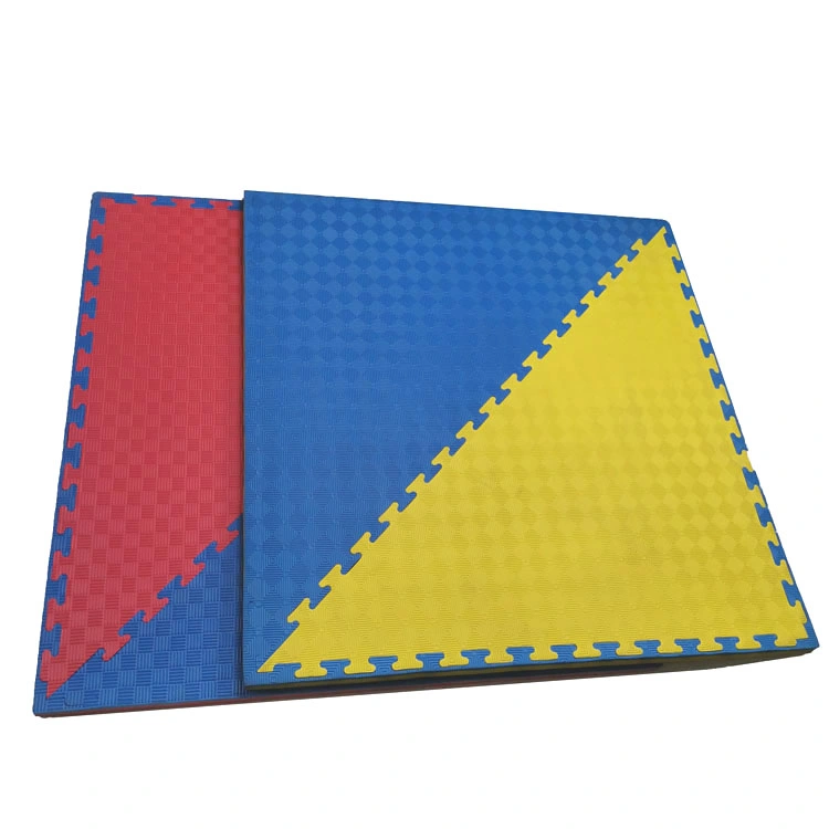 EVA Rubber Exercise Taekwondo Judo Tatami Mat Foam