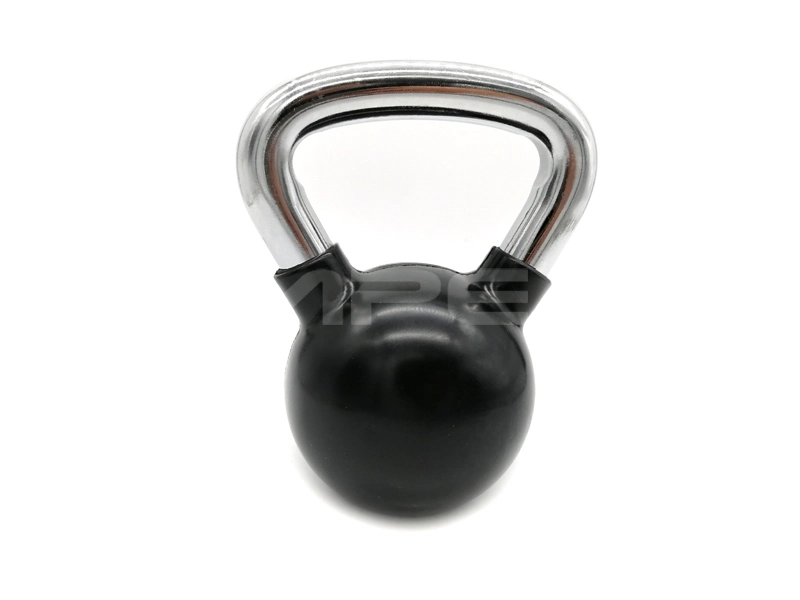 Environment Protection 4 to 40 Kg Weight Plates Custom Weight Plates PU Cast Iron Kettlebell