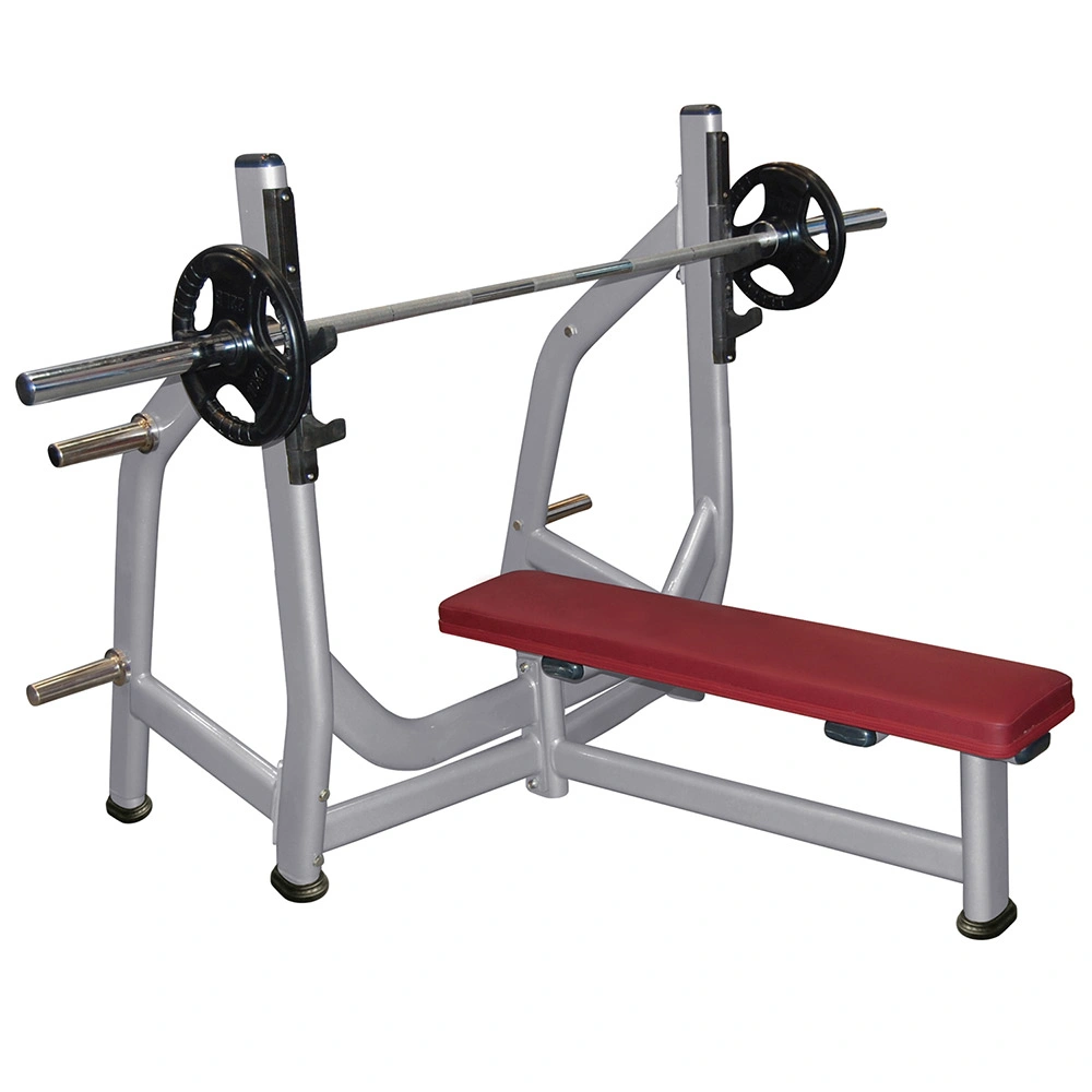 Fitness Gym Equipments of Flat Bench (FW-1001)