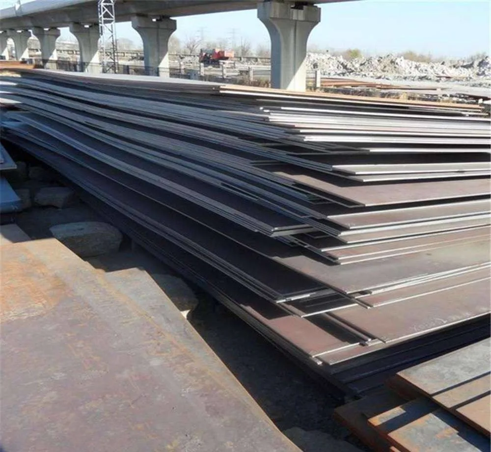 Q235 Ar400 Ar450 Ar500 Nm360 Nm400 Nm450 Nm500 Nm550 Nm600 Wear Resistant Steel Plate