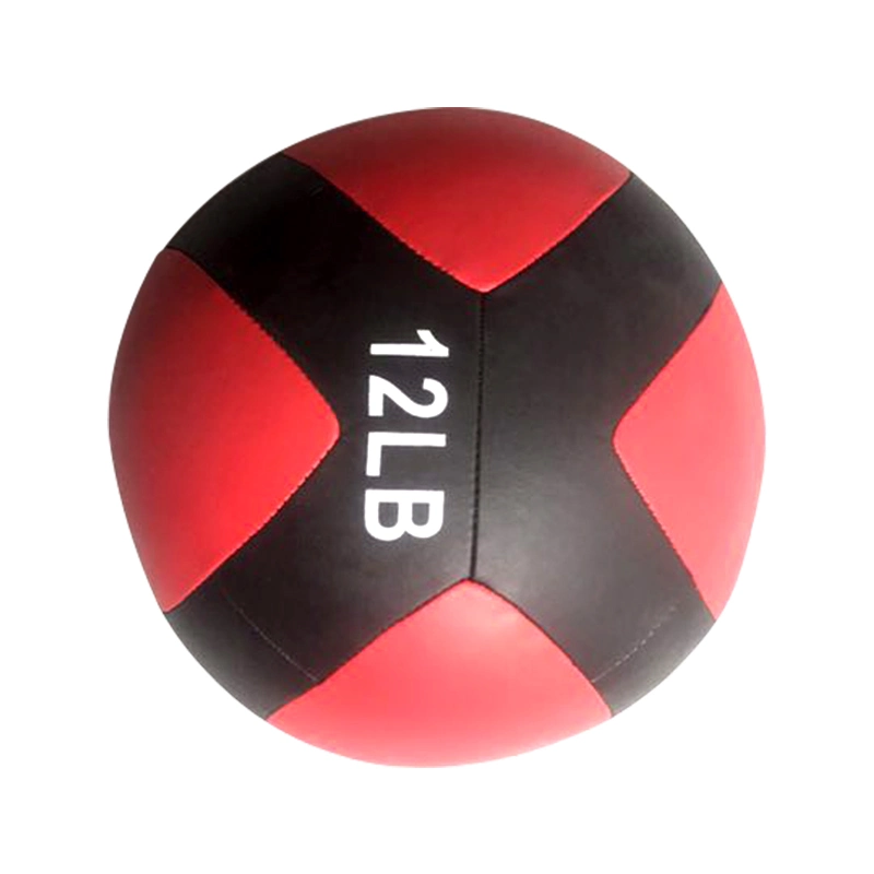 Durable Fitness PVC Wall Ball for Gym Equipment