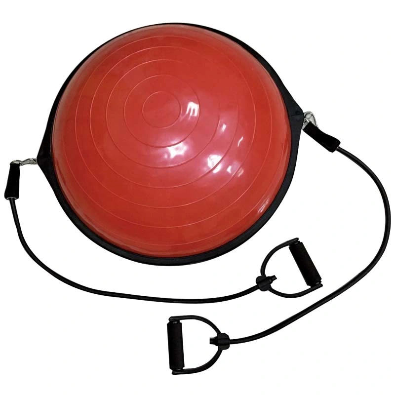 Strong ABS Base Half Yoga Exercise Ball