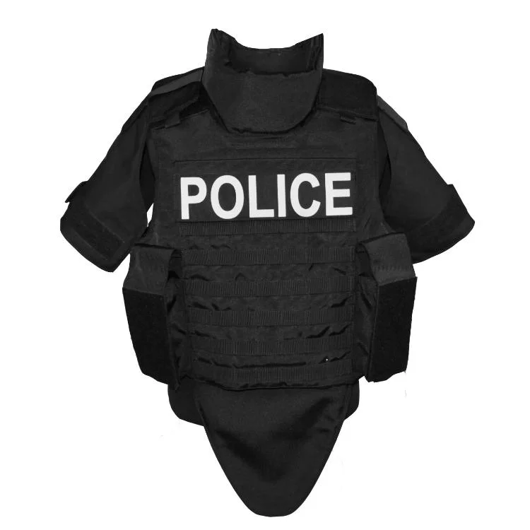 Light Weight Concealable Nij Iiia Soft Bulletproof Outer Vest Ballistic Vest with Pocket