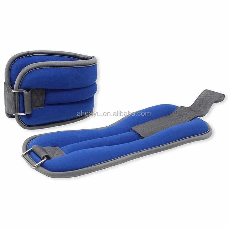 Neoprene Wrist Weight, Adjustable Iron Sand Ankle Weight