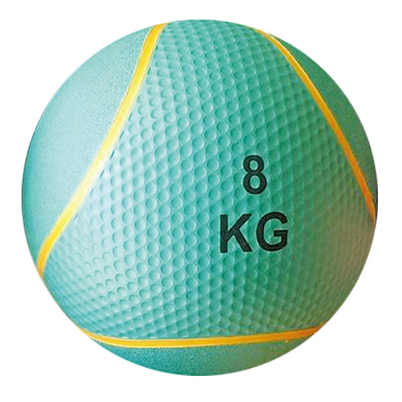 High Quality New Design Crossfit Rubber Medicine Ball