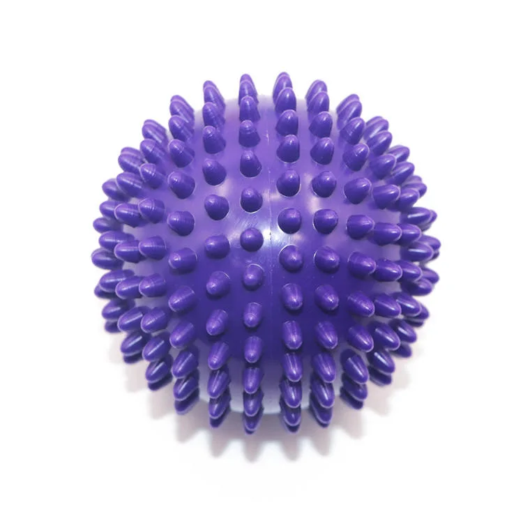 Half Round Yoga Massage Ball for Balance