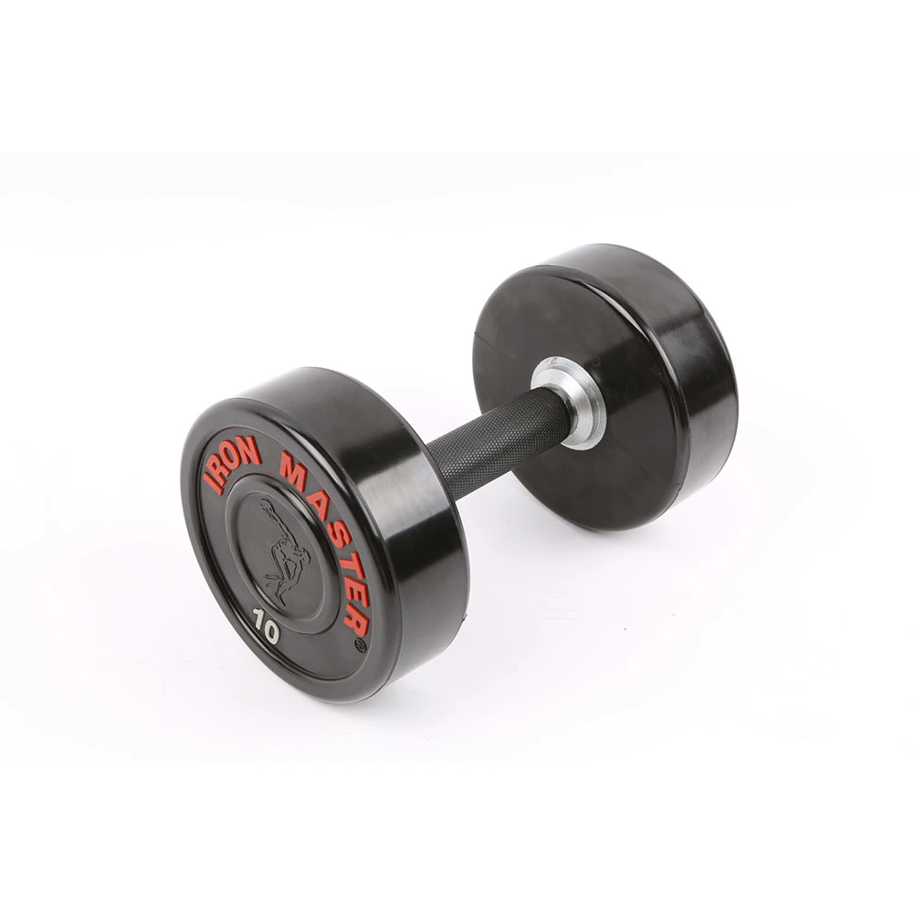 CPU Dumbbells with Thread&amp; Chromed Handle
