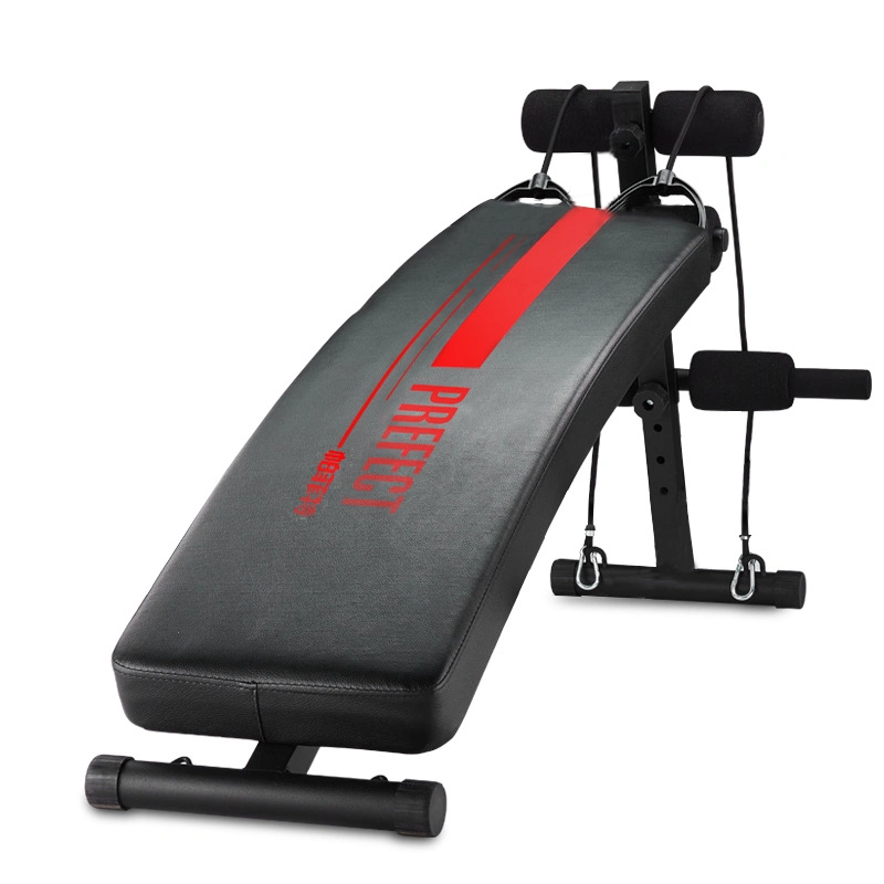 Foldable Equipment Workout Bench for Home Gym Indoor