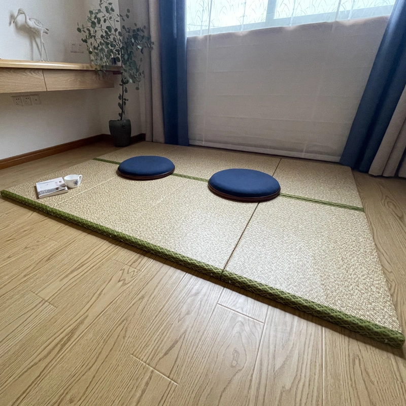 Folding and Easy to Store Tatami Mattress Yoga Mat