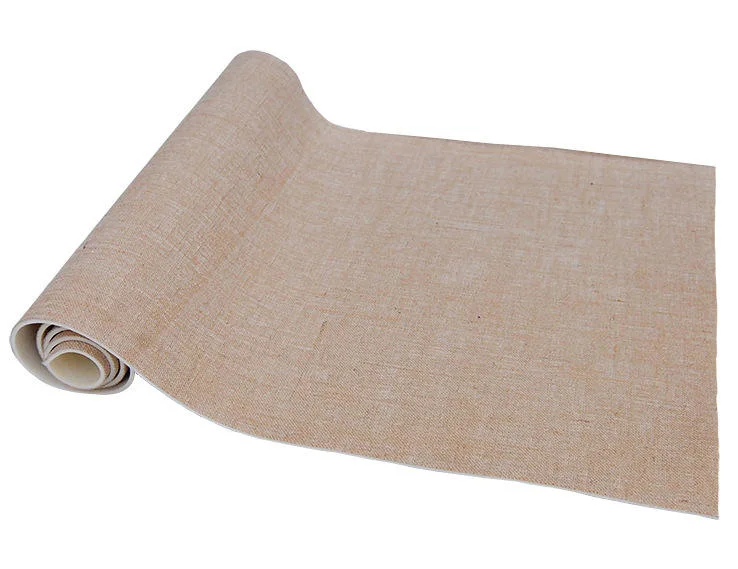 TPE Yoga Mat Laminated with Cork Surface