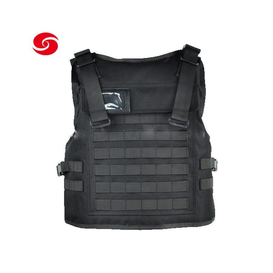 Wholesale Custom Logo Military Bulletproof Vest Tactical Body Ballistic Stab Bullet Proof Vest Training Weight Vest
