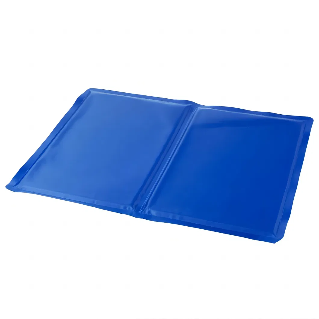 Breathable Pet Self Cooling Comfortable Cold Pet Training PEE Dog Cool Ice Pad Cooling Mat