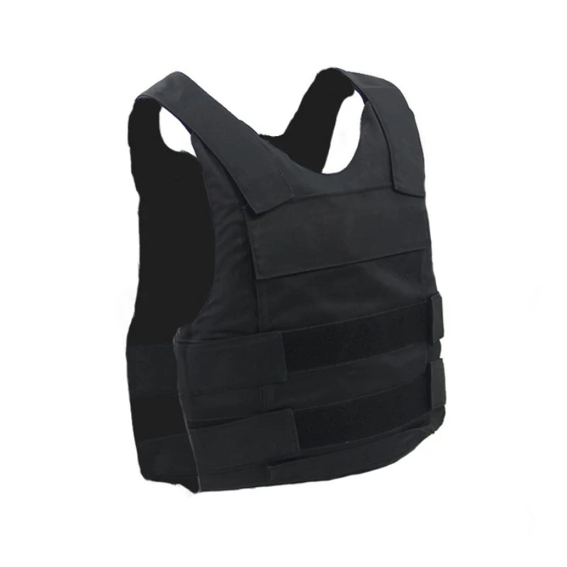 Light Weight Concealable Nij Iiia Soft Bulletproof Outer Vest Ballistic Vest with Pocket