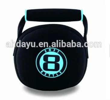 Hot Sale Portable Sand Kettlebell - Soft Sandbag Weight