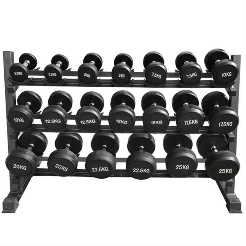 Gym Equipment Storage Fitness Training 10 Tiers Medicine Ball Wall Ball Rack