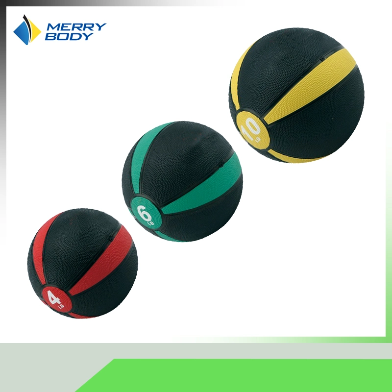 Best Selling Medicine Ball Sand Filled Gym Slam Ball