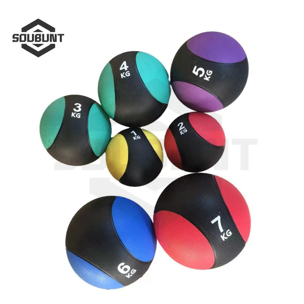 Solid Rubber Ball Gym Equipment Ball Gravity Ball Medicine Balls