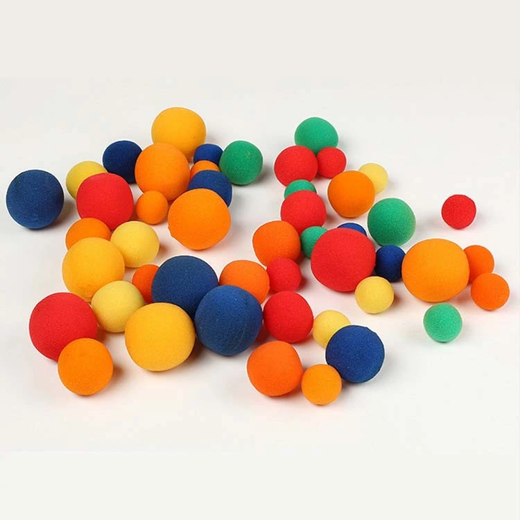 Light-Weight Eco-Friendly Soft Foam Balls/Magic Ball/Big Foam Ball