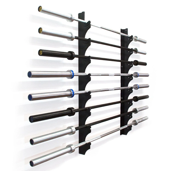 Multi-Layer Steel Tube Functional Medicine Wall Ball Hex Barbell Dumbbell Bar Storage Ball Storage Rack for Fitness Equipment Gym