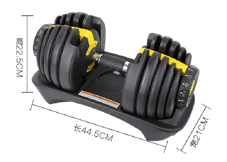 High Quality Factory Price Dumbbell Wholesale Bodybuilding Adjustable Dumbbell Set Weight Lifting Dumbbell Gym Dumbbell Power Lifting Dumbbell