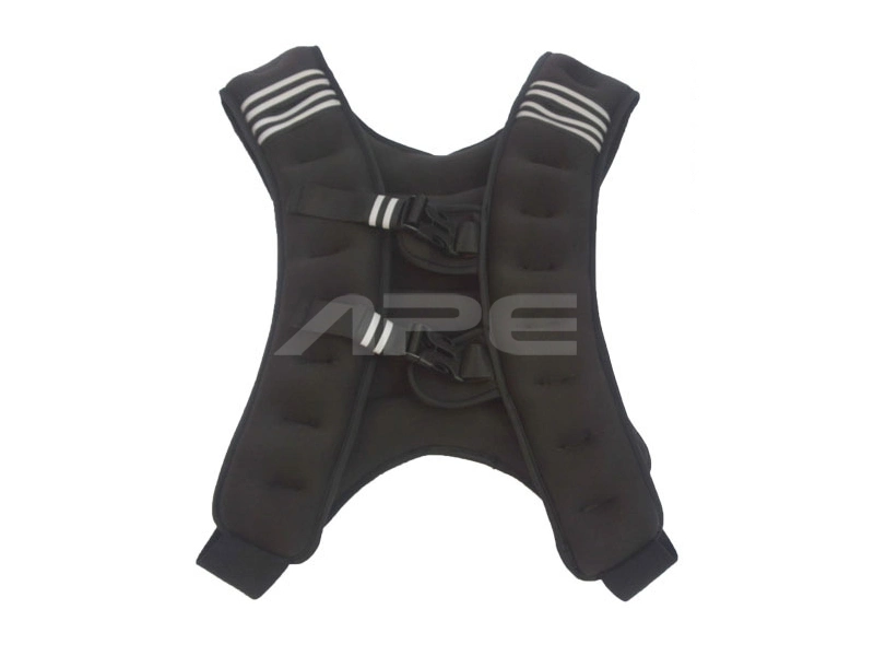 Ape High Quality Gym Equipment Iron Sand Weight Vests Fitness Gym