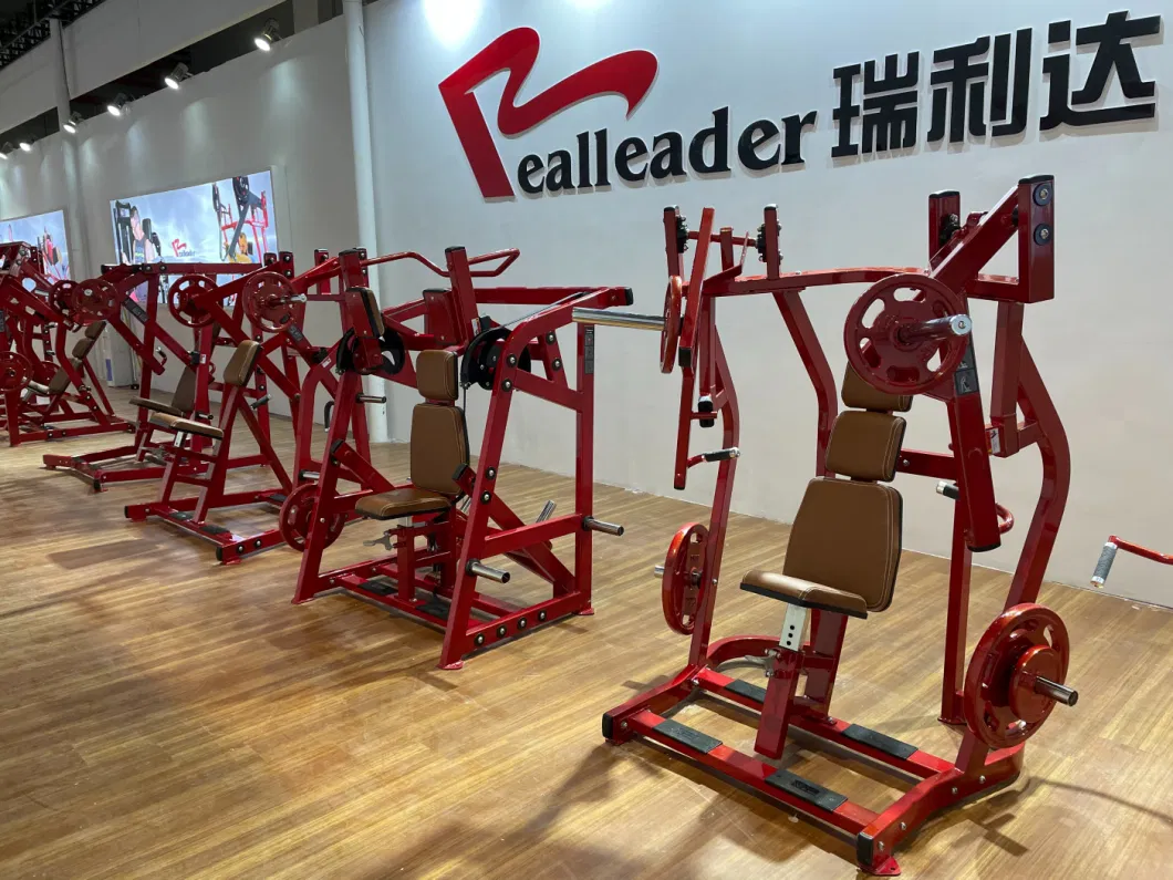 Realleader; Ruilida Abdomen Machine Wooden Box 1640*1250*1320mm Ball Chair Gym