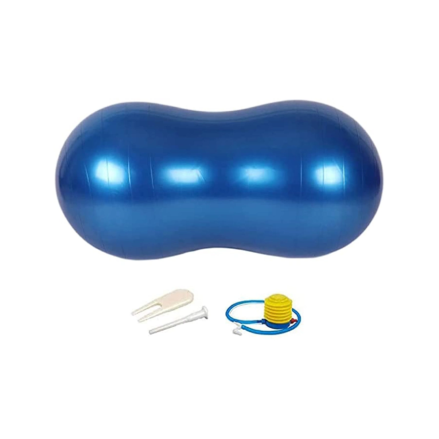 Exercise Gym Anti-Burst Inflatable PVC Balance Yoga Ball