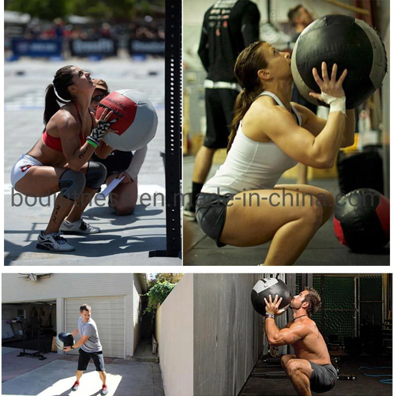 Fitness Body Building Soft Wall Medicine Ball Exercise