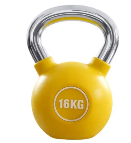 Commercial Fitness Gym Equipment Exercise Machine CPU Kettlebell