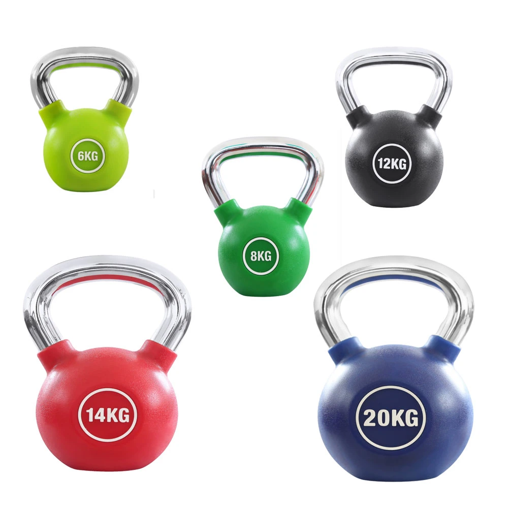 Commercial Fitness Gym Equipment Exercise Machine CPU Kettlebell