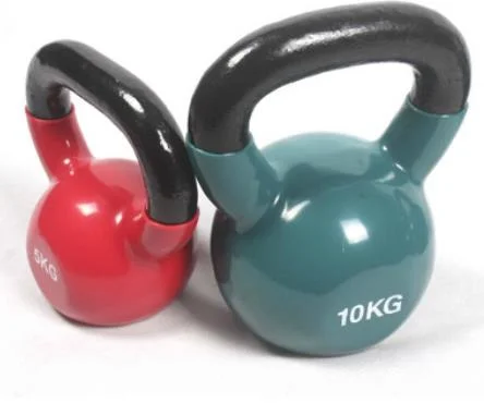 Adjustable Cast Iron 6/8/10/12/16/20 Kg Fitness Competition Use Kettlebell