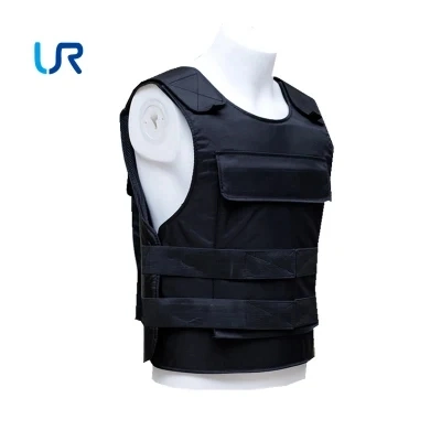 Custom Military Tactical Armor Vest with Enhanced Protection