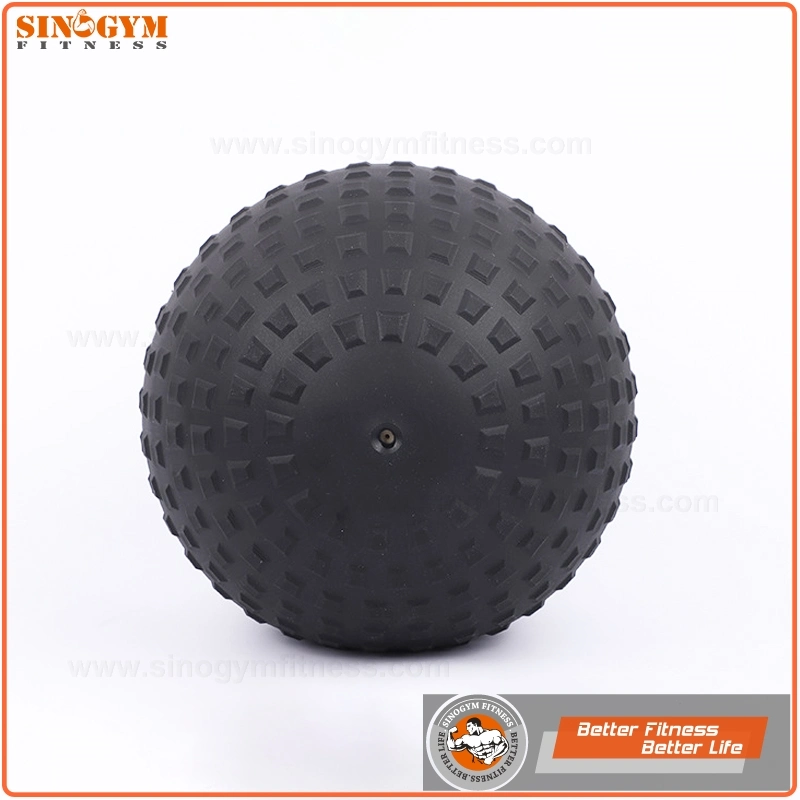 Durable PVC Sand Filled No Bounce Workout Dynamic Slam Ball