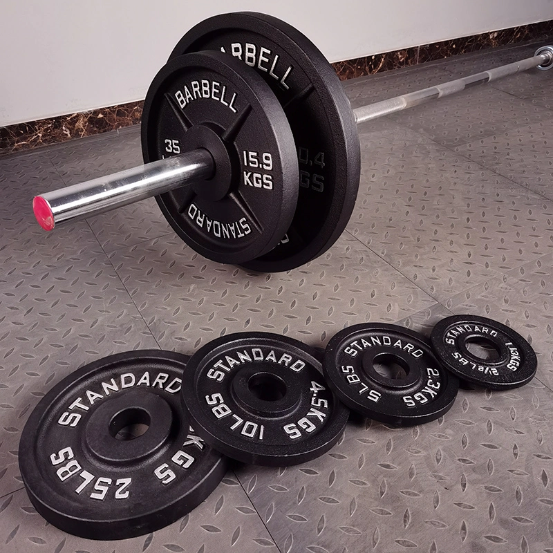 Home Gym Use Weight Lifting Gym Accessories Home Weight Lifting Lb Cast Iron Weight Plate