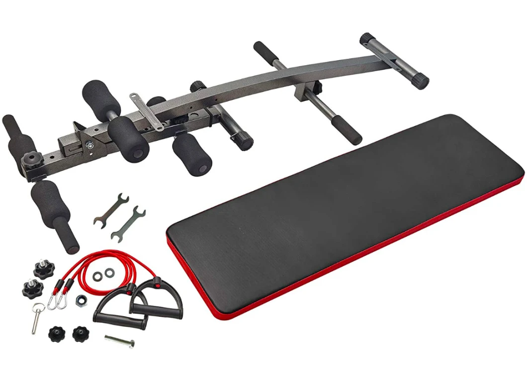 Foldable Equipment Workout Bench for Home Gym Indoor