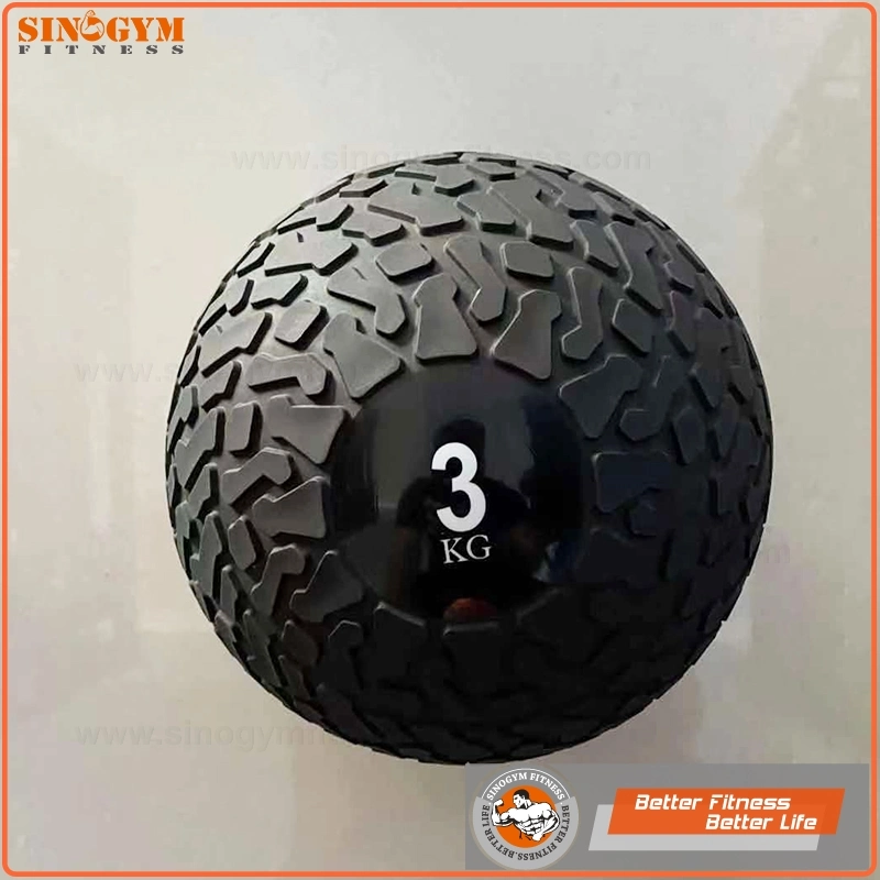 Weighted Durable PVC Sand Filled Workout Dynamic Slam Ball for Core Strength